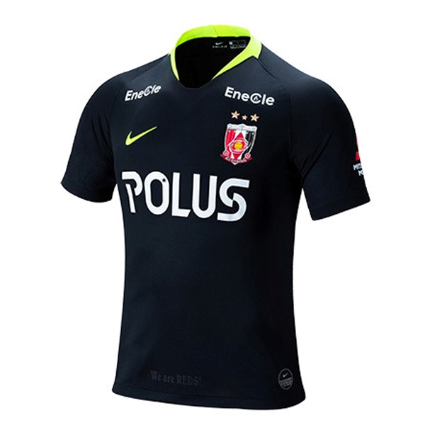 Camiseta Urawa Red Diamonds Segunda equipación 2019-2020 Negro